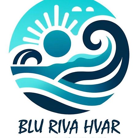 Blu Riva Hvar Хвар Экстерьер фото