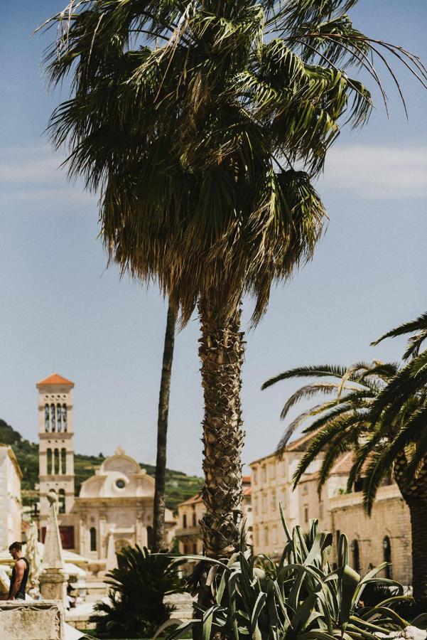 Blu Riva Hvar Хвар Экстерьер фото
