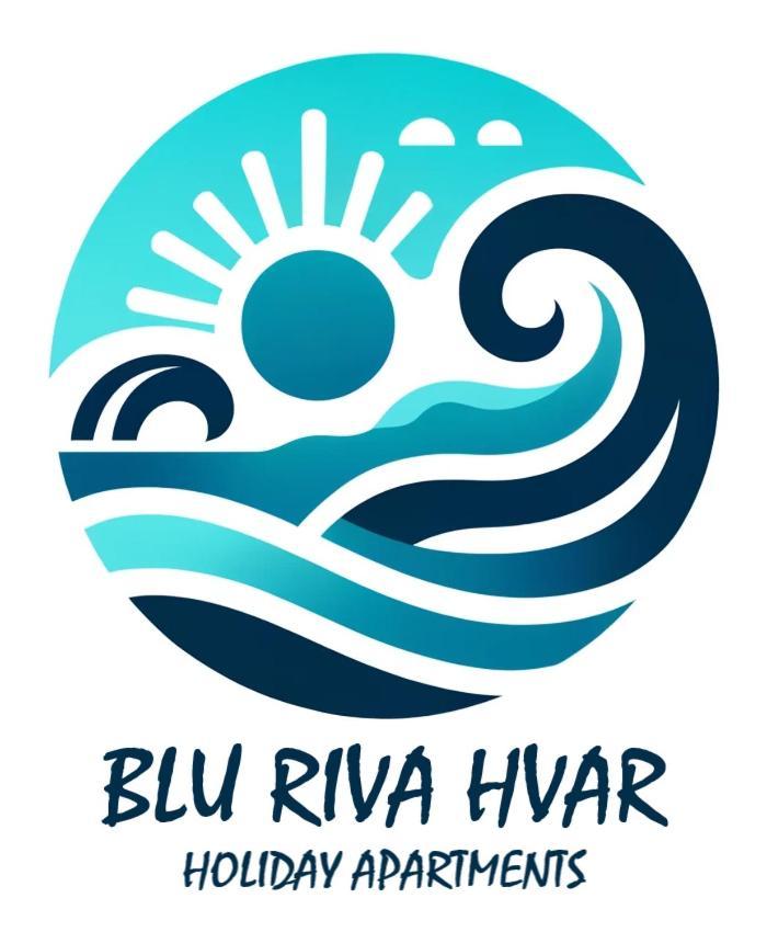 Blu Riva Hvar Хвар Экстерьер фото